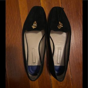 STUART WEITZMAN SLIPKNOT LOAFER